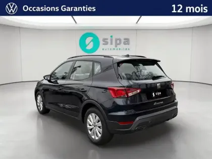 Photo 68 Seat Arona  1.0 TSI 110 ch Start/Stop BVM6