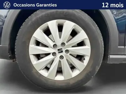 Photo 74 Seat Arona  1.0 TSI 110 ch Start/Stop BVM6