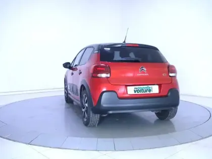 Photo 6 Citroën C3  PureTech 110 S&S EAT6