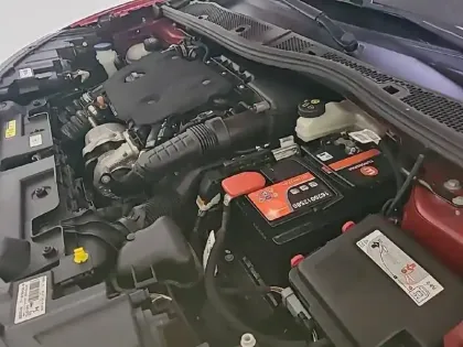 Photo 14 DS DS 3 Gén. I Ph1 Performance Line 5