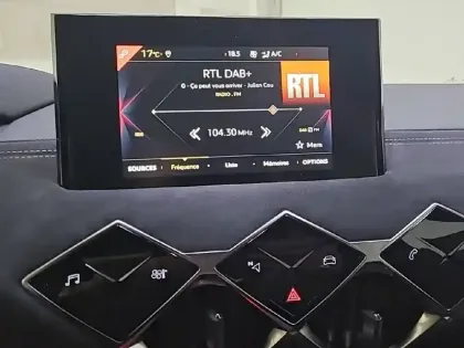 Photo 18 DS DS 3 Gén. I Ph1 Performance Line 5