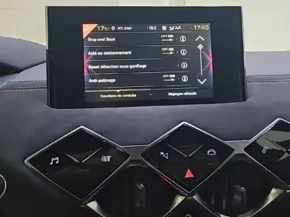 Photo 20 DS DS 3 Gén. I Ph1 Performance Line 5