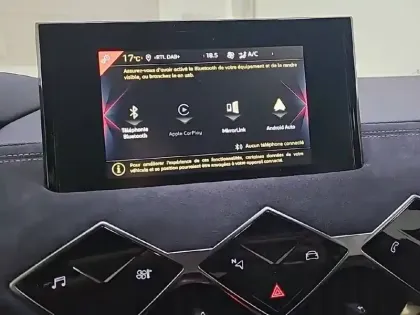 Photo 24 DS DS 3 Gén. I Ph1 Performance Line 5