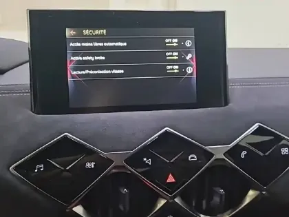 Photo 21 DS DS 3 Gén. I Ph1 Performance Line 5