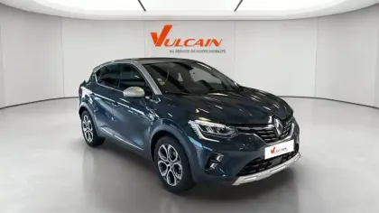 Photo 10 Renault Captur  Blue dCi 115 EDC