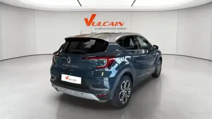Photo 8 Renault Captur  Blue dCi 115 EDC