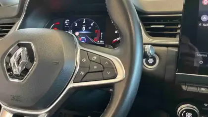 Photo 21 Renault Captur  Blue dCi 115 EDC