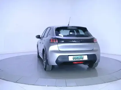 Photo 6 Peugeot 208  Electrique 50 kWh 136ch