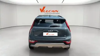 Photo 6 Kia Niro  1.6 GDi 129 ch HEV DCT6