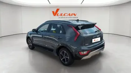 Photo 5 Kia Niro  1.6 GDi 129 ch HEV DCT6