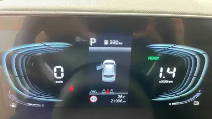 Photo 43 Kia Niro  1.6 GDi 129 ch HEV DCT6