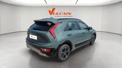 Photo 9 Kia Niro  1.6 GDi 129 ch HEV DCT6