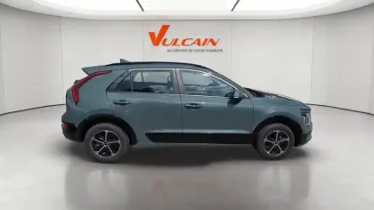 Photo 10 Kia Niro  1.6 GDi 129 ch HEV DCT6