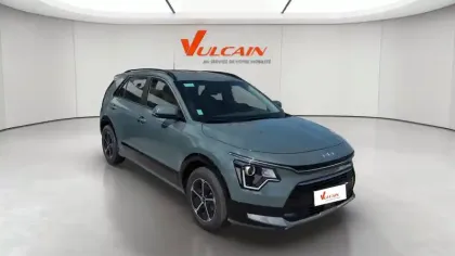 Photo 11 Kia Niro  1.6 GDi 129 ch HEV DCT6