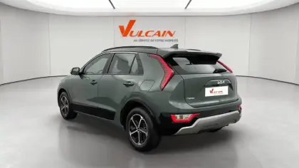 Photo 31 Kia Niro  1.6 GDi 129 ch HEV DCT6