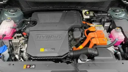 Photo 48 Kia Niro  1.6 GDi 129 ch HEV DCT6