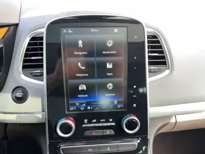 Photo 13 Renault Espace  dCi 160 Energy Twin Turbo