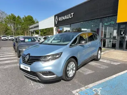 Photo 17 Renault Espace  dCi 160 Energy Twin Turbo