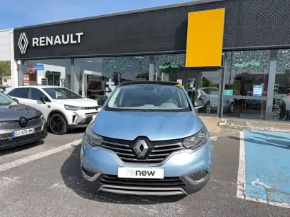 Photo 18 Renault Espace  dCi 160 Energy Twin Turbo