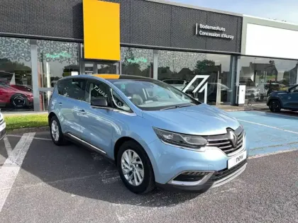Photo 21 Renault Espace  dCi 160 Energy Twin Turbo