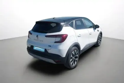 Photo 5 Renault Captur  E-Tech full hybrid 145