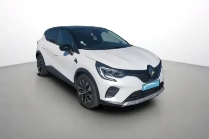 Photo 7 Renault Captur  E-Tech full hybrid 145