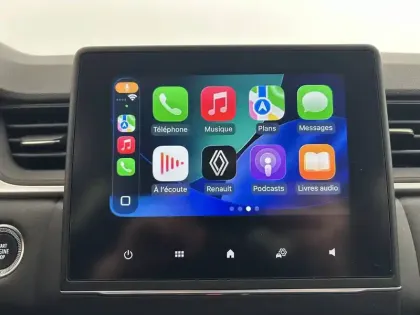 Photo 33 Renault Captur  E-Tech full hybrid 145