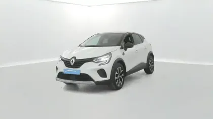 Photo 9 Renault Captur  E-Tech full hybrid 145