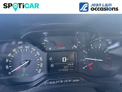 Photo 49 Citroën C3  PureTech 83 S&S BVM5