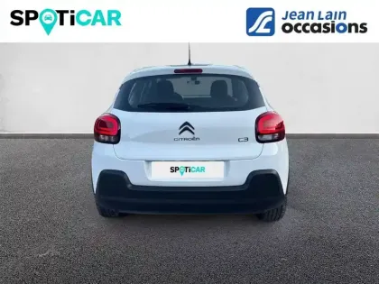 Photo 44 Citroën C3  PureTech 83 S&S BVM5
