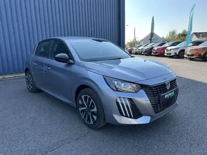 Photo 41 Peugeot 208  Electrique 50 kWh 136ch