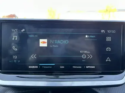 Photo 15 Peugeot 208  Electrique 50 kWh 136ch