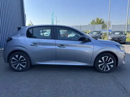 Photo 44 Peugeot 208  Electrique 50 kWh 136ch