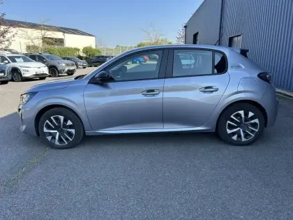 Photo 5 Peugeot 208  Electrique 50 kWh 136ch