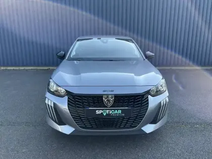 Photo 40 Peugeot 208  Electrique 50 kWh 136ch