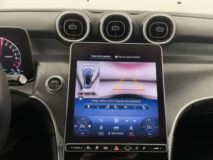 Photo 90 Mercedes Classe GLC GLC 300 e 9G-Tronic 4Matic