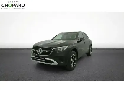 Photo Mercedes Classe Glc Avantgarde Line