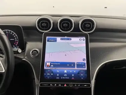 Photo 20 Mercedes Classe GLC Gén. II (X254) Ph1 Avantgarde Line 5