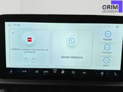 Photo 7 Ford Transit  CUSTOM FGN 320 L1H1 2.0 ECOBLUE 170 CH BVA8