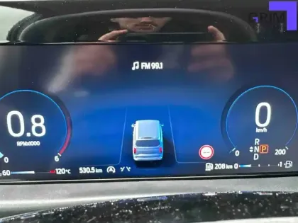 Photo 6 Ford Transit  CUSTOM FGN 320 L1H1 2.0 ECOBLUE 170 CH BVA8