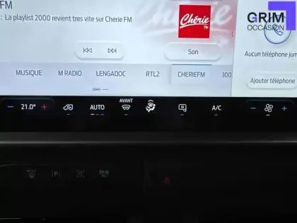 Photo 8 Ford Transit  CUSTOM FGN 320 L1H1 2.0 ECOBLUE 170 CH BVA8