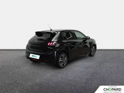 Photo 11 Peugeot 208  PureTech 100 S&S EAT8