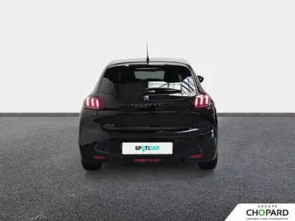 Photo 17 Peugeot 208  PureTech 100 S&S EAT8