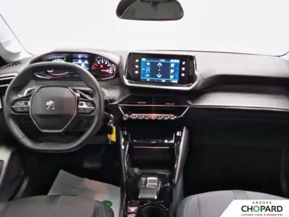 Photo 9 Peugeot 208  PureTech 100 S&S EAT8