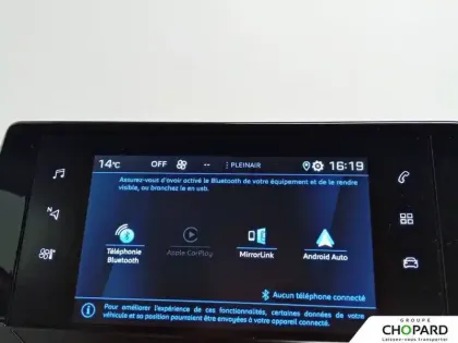 Photo 20 Peugeot 208  PureTech 100 S&S EAT8