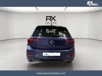 Photo 8 Volkswagen Polo Gén. VI Ph2 Evo R-Line Edition 5