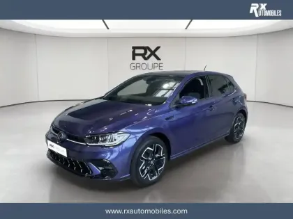 Photo 6 Volkswagen Polo Gén. VI Ph2 Evo R-Line Edition 5