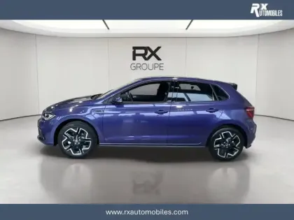 Photo 7 Volkswagen Polo Gén. VI Ph2 Evo R-Line Edition 5