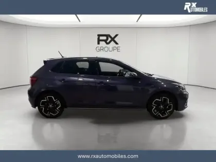 Photo 11 Volkswagen Polo Gén. VI Ph2 Evo R-Line Edition 5