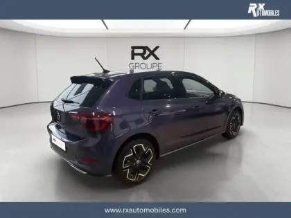 Photo 10 Volkswagen Polo Gén. VI Ph2 Evo R-Line Edition 5